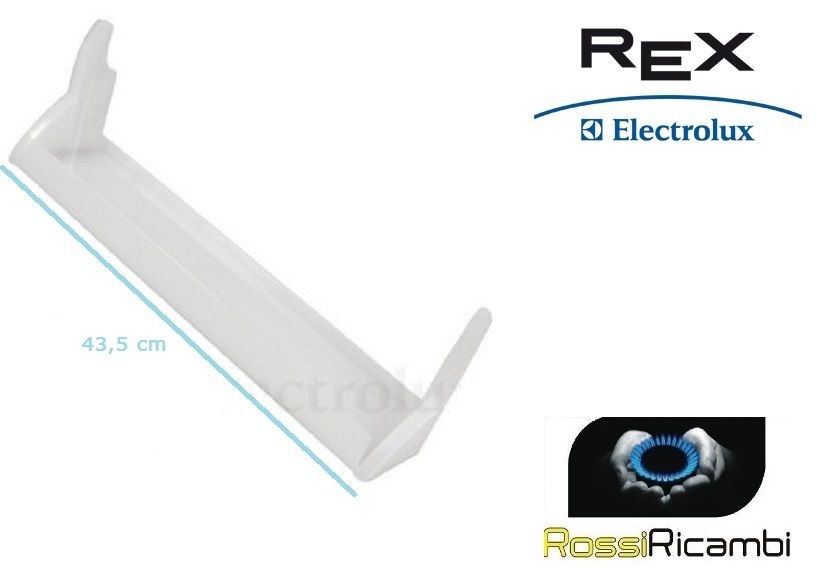REX ELECTROLUX BALCONCINO FRIGORIFERO FRIGO MENSOLA BURRO 44 x 40 cm 2246117044